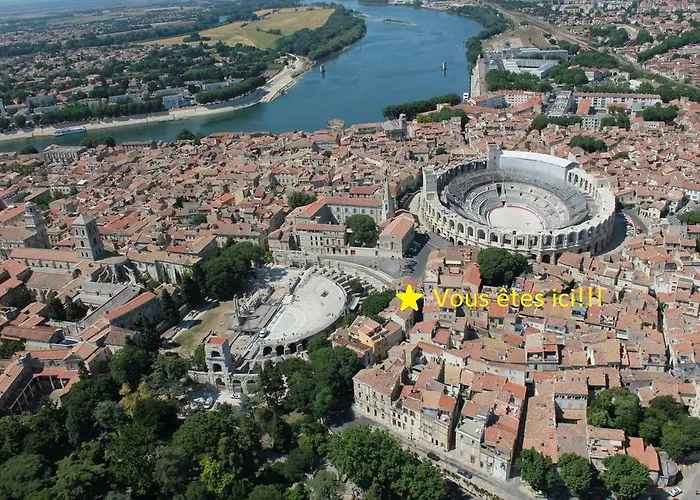 Le Nid Des Arenes