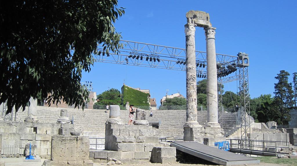 Appartamento Le Nid Des Arènes
