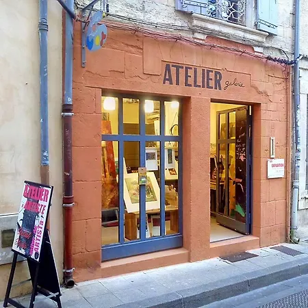 Appartement Le nid des Arènes à Arles Chambre photo