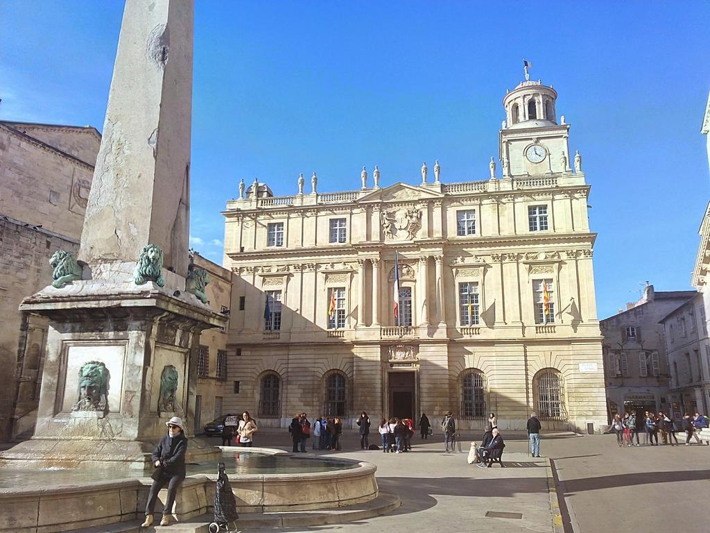 Le Nid Des Arènes Appartement Arles
